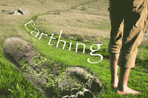 Image of Earthing Book Cover