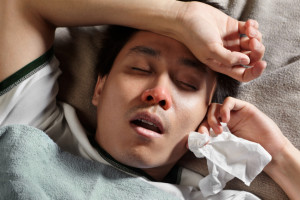 acupuncture for cold and flu