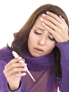 acupuncture for cold and flu