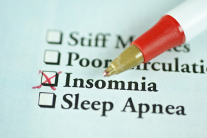 Acupuncture for Insomnia