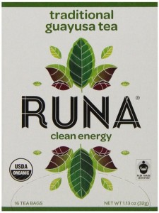 Guayusa tea