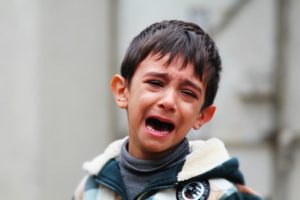 child-crying