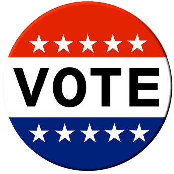 starred "Vote" button image